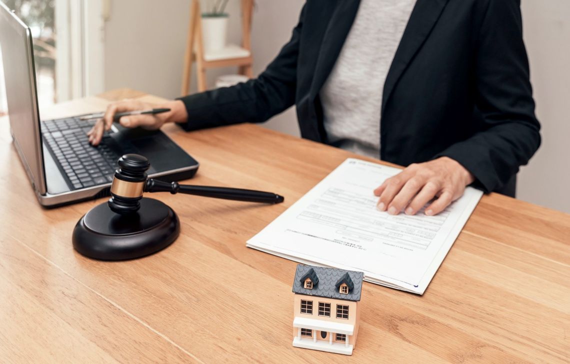 preveritev pravnega stanja nepremičnine